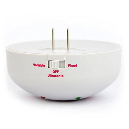 Отпугиватель грызунов ультразвуковой Ultrasonic Pest Chaser AR142, отпугиватель грызунов для дачи