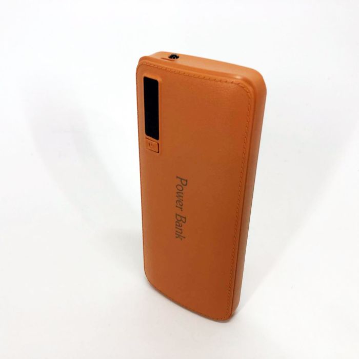 Портативное Зарядное Устройство Павербанк 50000 mAh 3хUSB Power Bank Smart Tech. Цвет: бежевый
