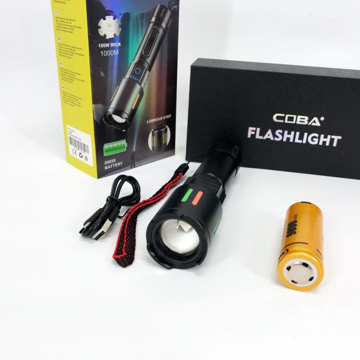 Фонарь NIGHT VISION FLUORESCENCE CB-611-TG, Фонарик police оригинал, Фонарик полис, Фонарик BL