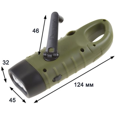 Фонарь для кемпинга LS-015-3х0.5W, встроенный аккумулятор, солнечная батарея, ручная зарядка