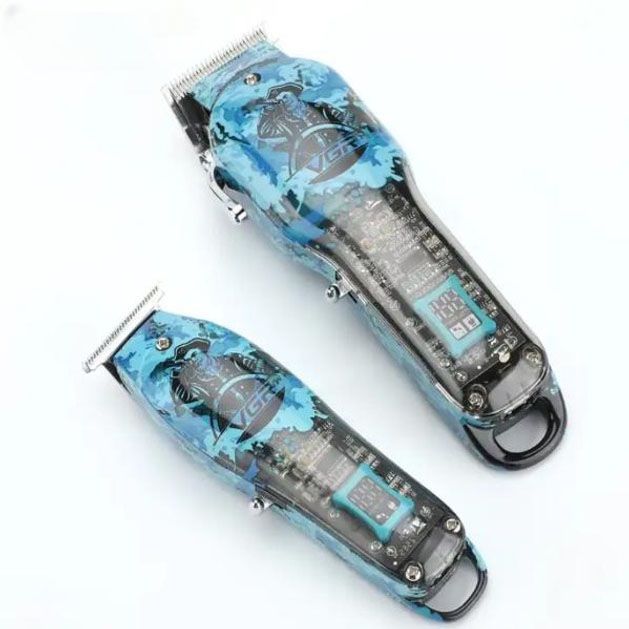 Профессиональный Набор 3в1 Professional Set VGR V-645 триммер, машинка для стрижки волос и электробритва