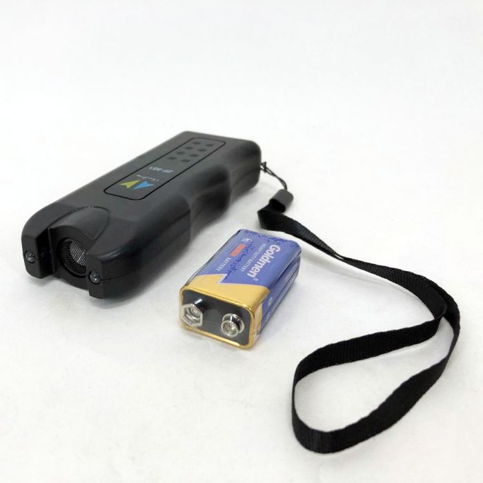 Отпугиватель от бродячих кошек Ultrasonic ZF-851 Отпугиватель собак для детей, Пугач для собак