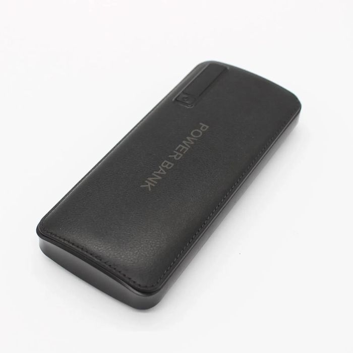 Портативное Зарядное Устройство Павербанк 50000 mAh 3хUSB Power Bank Smart Tech. Цвет: черный