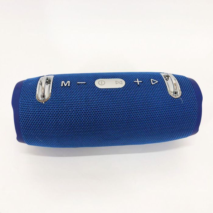 Колонка JBL XERTMT2 Mini (аналог). Цвет: синий