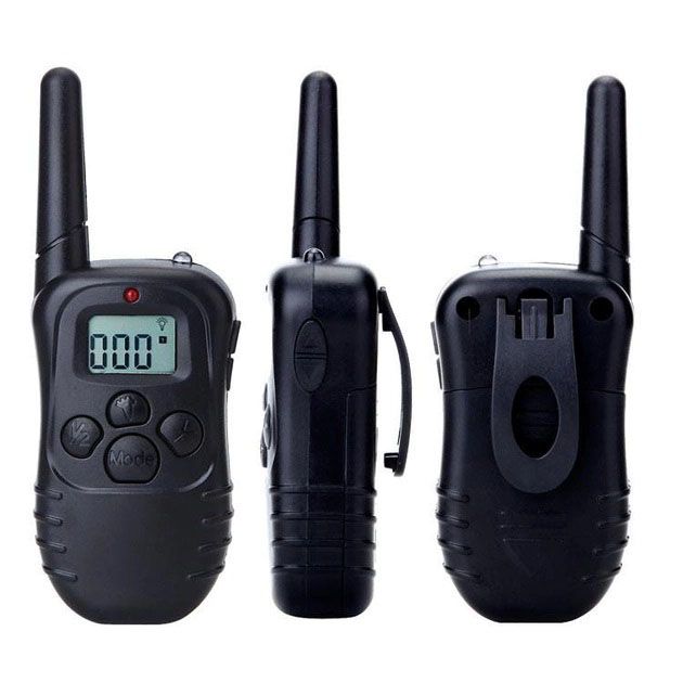 Ошейник для собак Remote Pet Dog Training с LCD Дисплеем