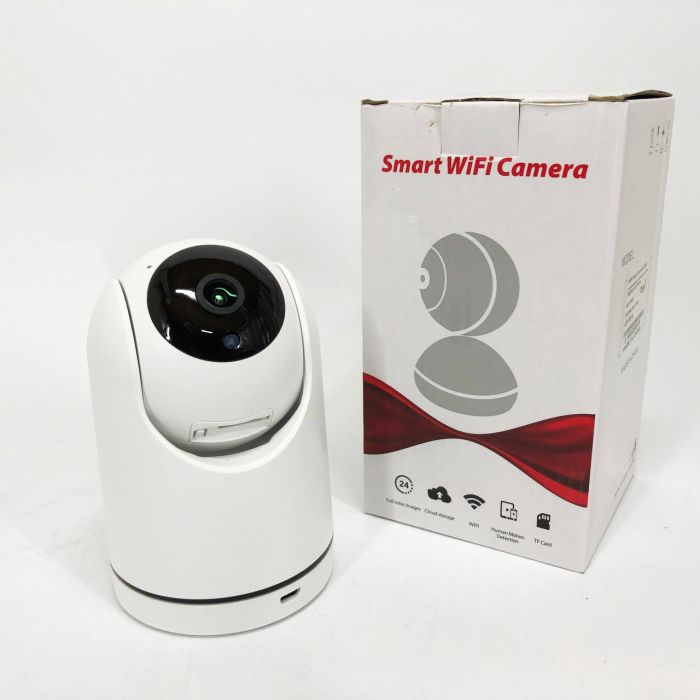 Комнатная IP камера видеоняня CAMERA IP TY Y27 TUYA App