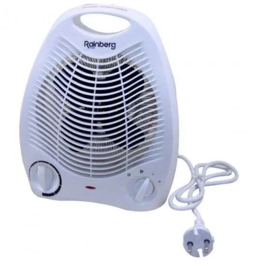 Тепловентилятор Rainberg RB-164 электрический обогреватель 2000 W