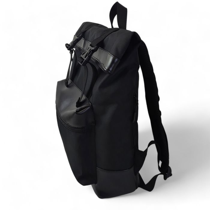 Рюкзак RollTop для ноутбука мужской и женский городской для путешествий Роллтоп