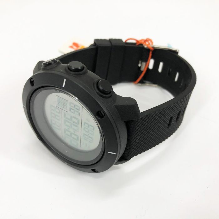 Часы наручные мужские SKMEI 1213BK BLACK BIG SIZE, часы тактические противоударные. Цвет: черный