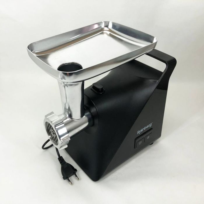 Мясорубка Rainberg RB-679 3000W с соковыжималкой, электромясорубка для дома, электромясорубка с реверсом