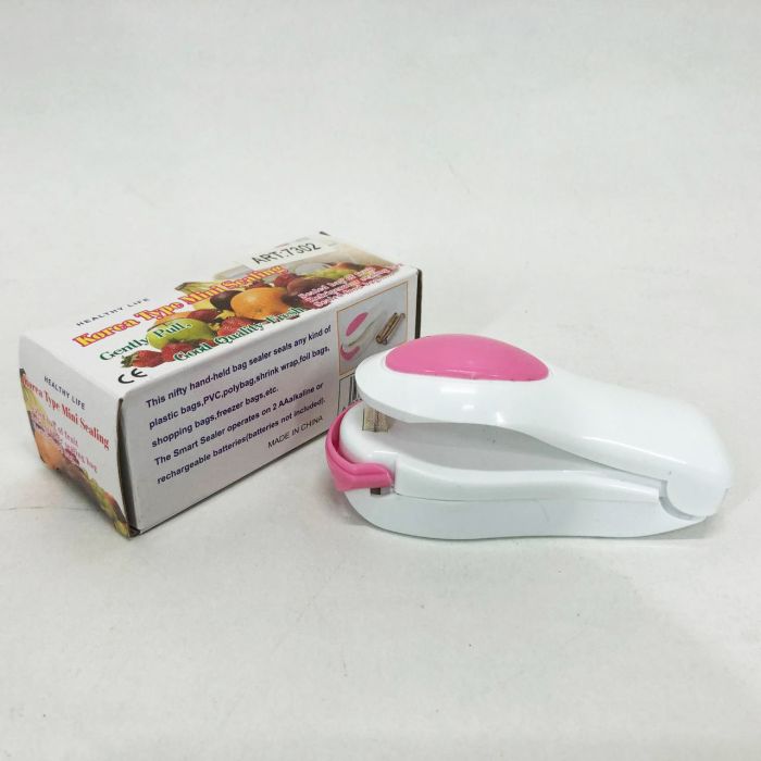 Запайщик пакетов Type Mini Sealing