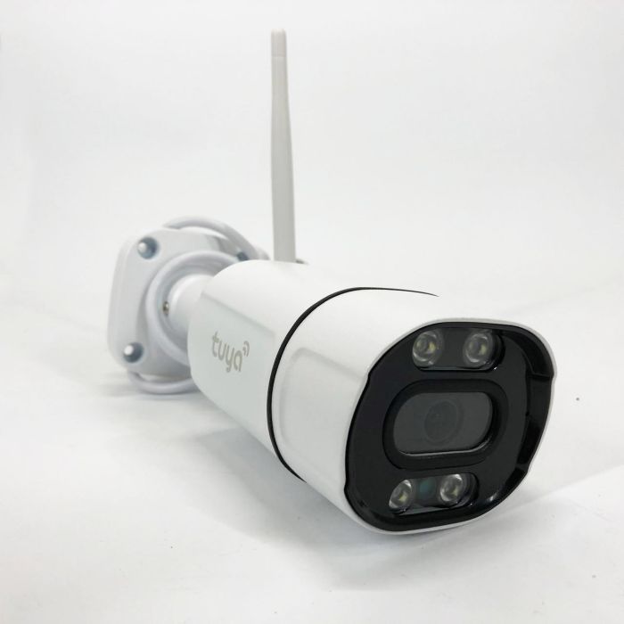 Камера видеонаблюдения Camera C16 TUYA APP WIFI IP 3.0 mp уличная с дистанционным просмотром
