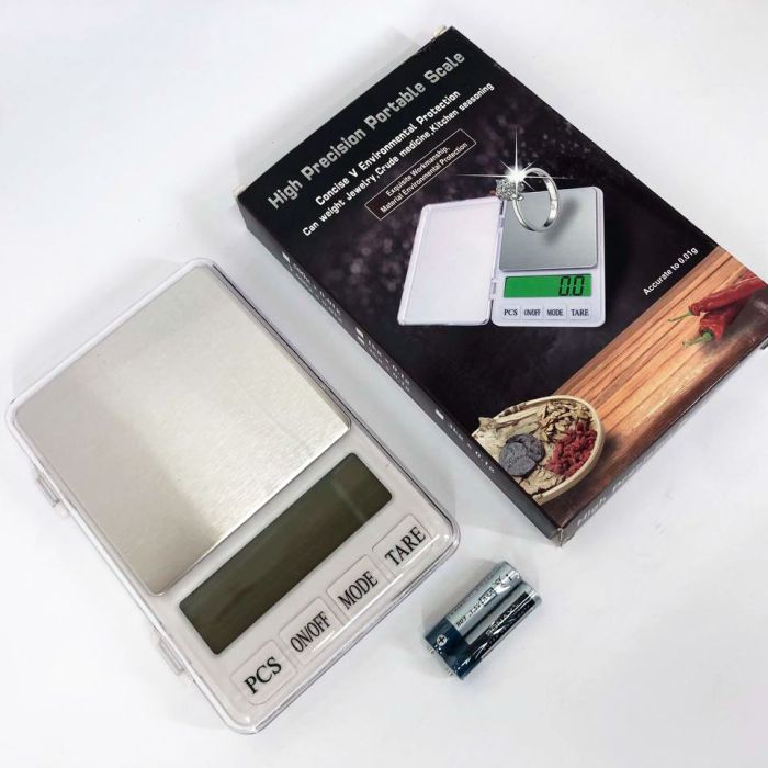 Весы ювелирные MH-999/XY-8007, 600г (0.01г), весы для взвешивания золота, точные электронные весы