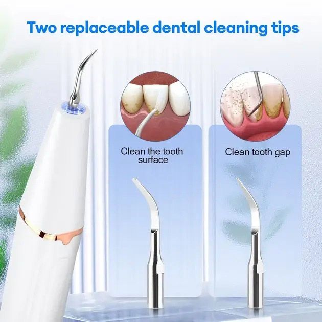 Ультразвуковой скалер для удаления зубного камня Teeth Cleaner HY-46