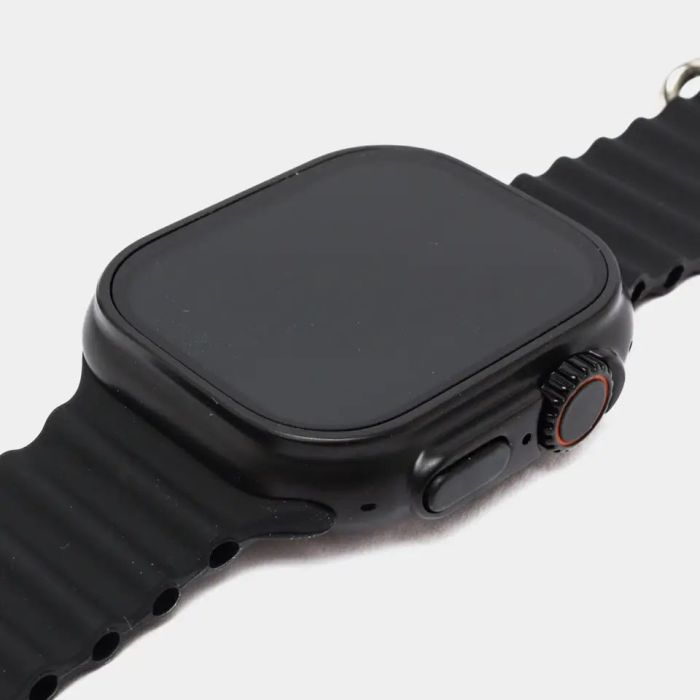 Смарт часы WATCH L8 Ultra Max. Цвет: черный