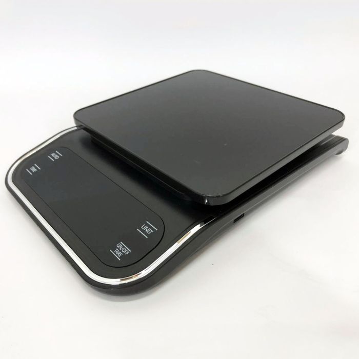Весы кухонные X-1, 5кг (0,1г), 3xAAA/USB, электронные весы для взвешивания продуктов, весы кулинарные