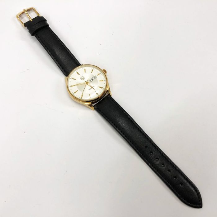 Часы наручные мужские SKMEI 5702/2075GDSI, Часы для модного мужчины, Часы наручные мужские стрелочные
