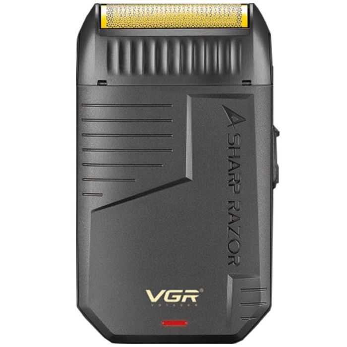 Электробритва VGR V-375 шейвер, Профессиональный шейвер-электробритва, Электробритва-шейвер мужской