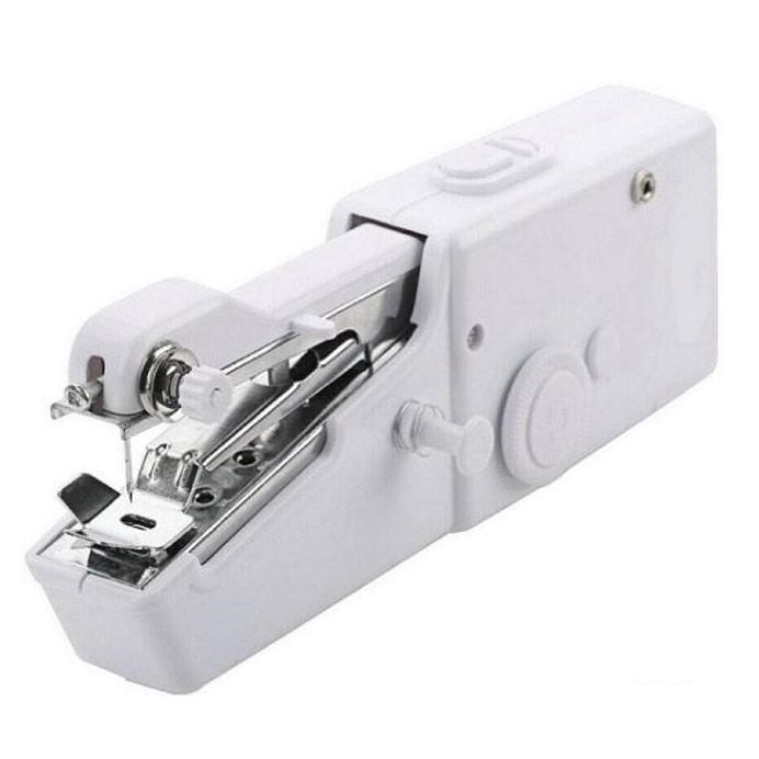 Портативная мини-швейная машинка HANDY SWITCH CS-101B, Ручная швейная машинка удобная компактная