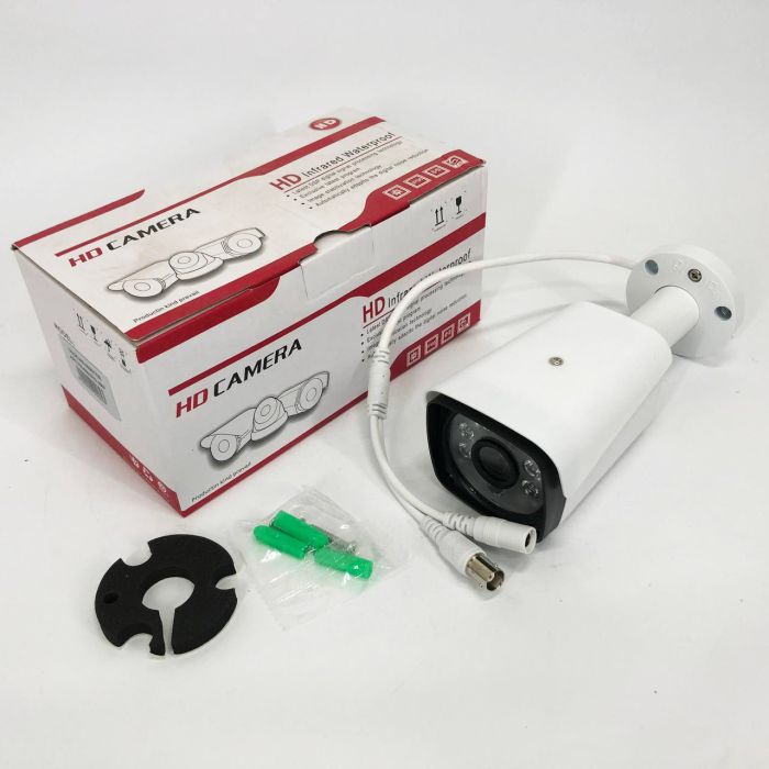 Уличная камера для видеонаблюдения 4MP HD Infrared Waterproof, Камера уличная IP камера