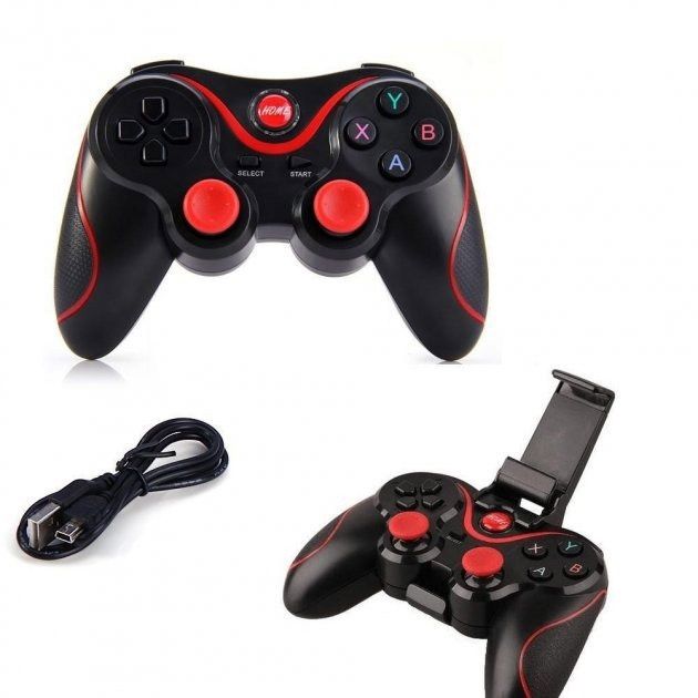 Беспроводной Bluetooth джойстик для смартфона iOS Android UKC Gen Game V8