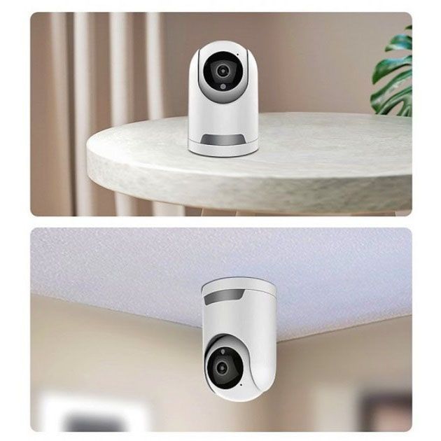 Комнатная IP камера видеоняня CAMERA IP TY Y27 TUYA App