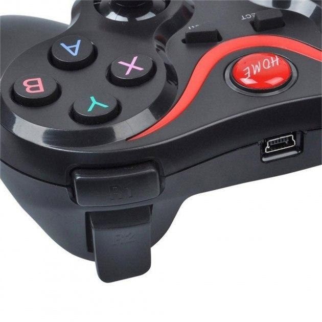 Беспроводной Bluetooth джойстик для смартфона iOS Android UKC Gen Game V8