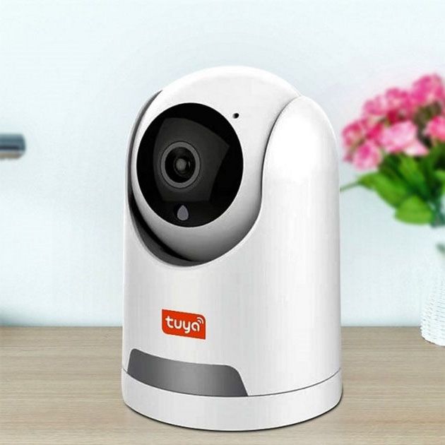 Комнатная IP камера видеоняня CAMERA IP TY Y27 TUYA App
