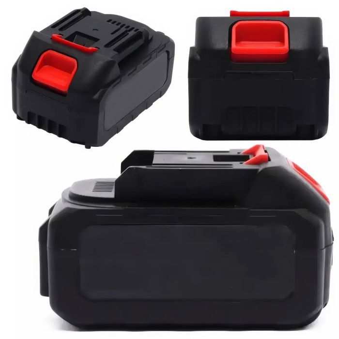 Литий-ионный аккумулятор KRAFFTEC 48V 1500mAh для электроинструментов, Акб для шуруповерта