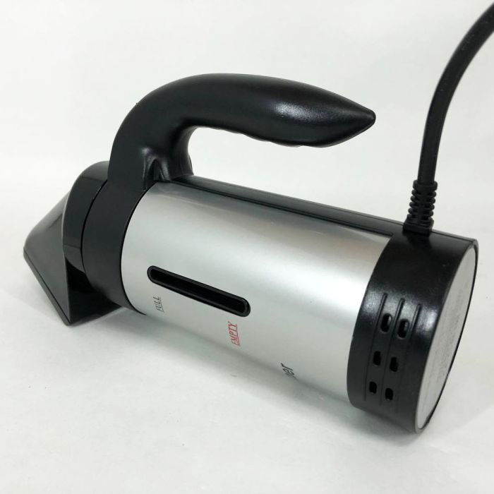 Отпариватель Hand Held Steamer UKC A6 Silver ручной многофункциональный 650 Вт 7 функций, парогенератор