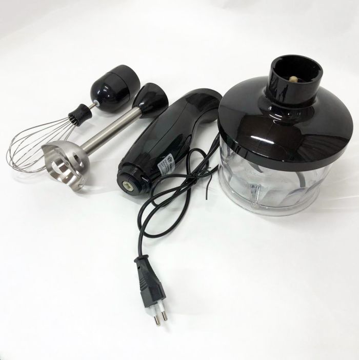 Комплект: блендер DOMOTEC MS-5103 3в1 + электроплита настольная DOMOTEC MS-5821