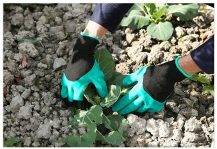 Садовые перчатки Garden Glove