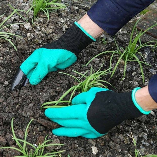 Садовые перчатки Garden Glove