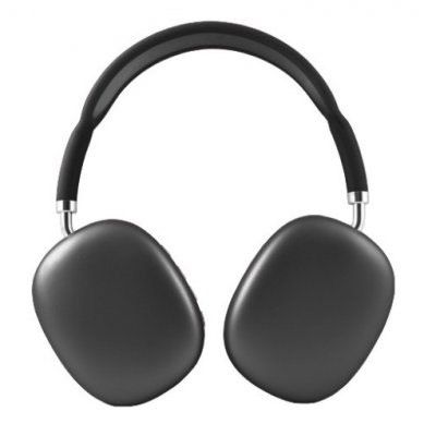 Беспроводные Bluetooth наушники P9 STEREO, Хорошие наушники для телефона. Цвет: черный