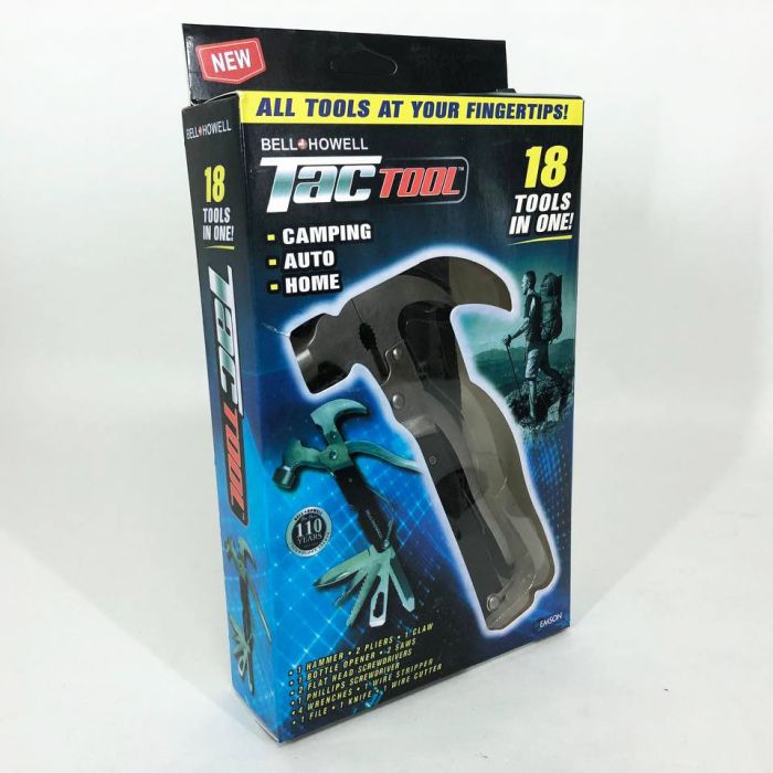 Молоток Multi hammer 18 в 1