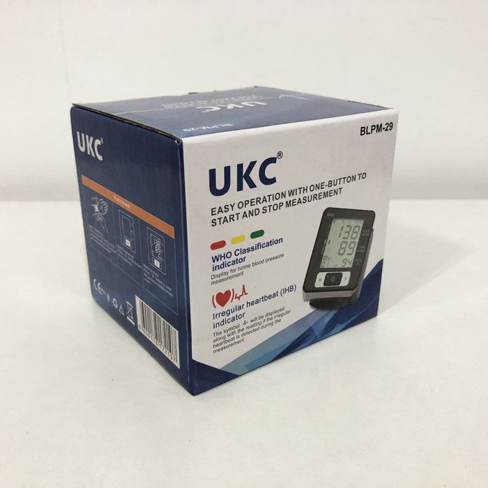 Тонометр автоматический для измерения давления UKC BLPM 29