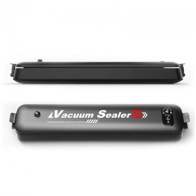 Вакуумный упаковщик VACUUM SEALER LP-11 (S+) новая модель две кнопки. Цвет: белый