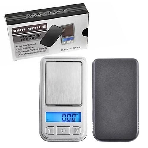 Весы ювелирные 6202/MINI 2, 200г (0,01г), весы для взвешивания золота, маленькие электронные весы