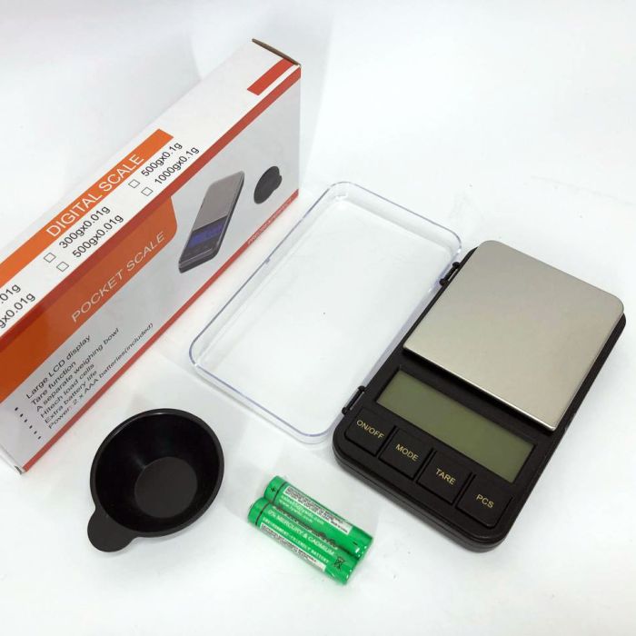 Весы ювелирные Digital scale VS 6285PA- 200 г,0.01 г с чашей, электронные весы для золота