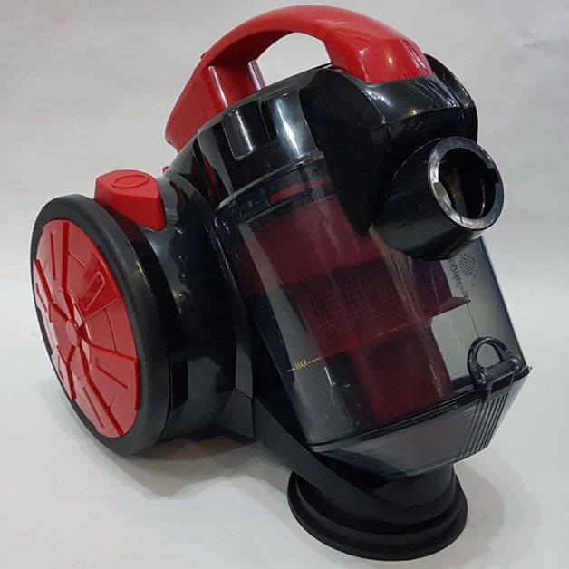 Колбовый мощный пылесос Crownberg CB-0111 2400W