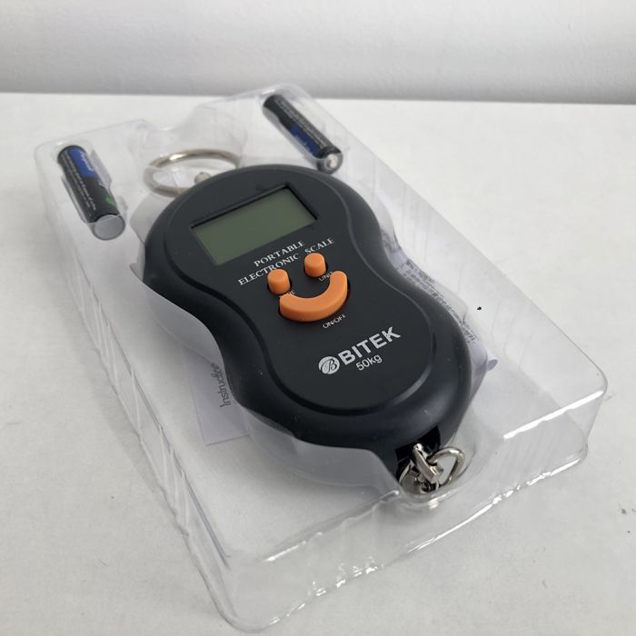 Весы кантерные ВІТЕК MX-450 50кг. Цвет: черный