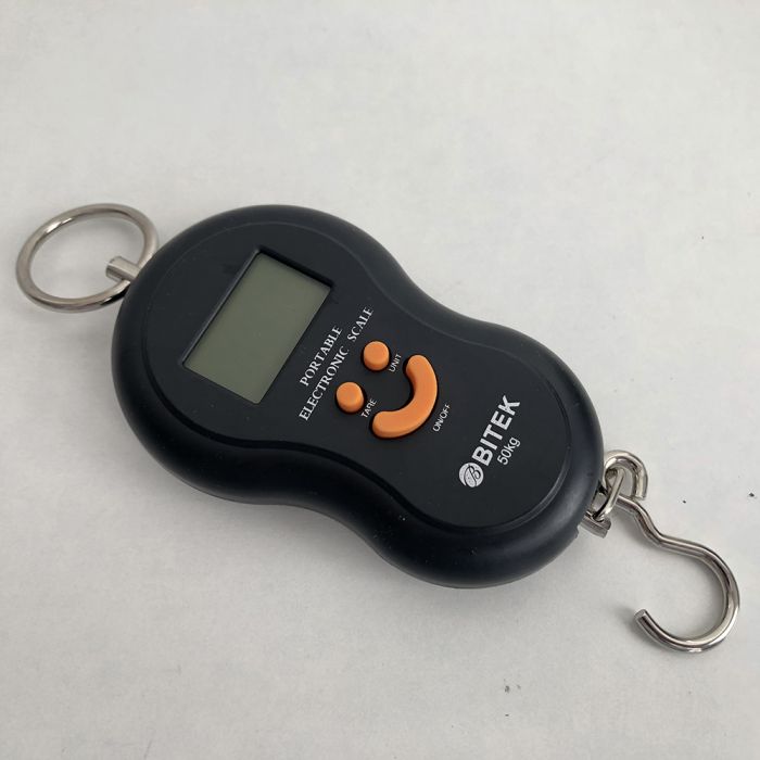 Весы кантерные ВІТЕК MX-450 50кг. Цвет: черный