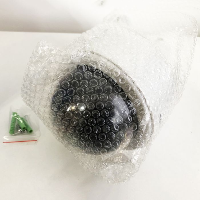 Муляж камеры CAMERA DUMMY 2000 с датчиком движения, муляж камеры наблюдение, камера-обманка