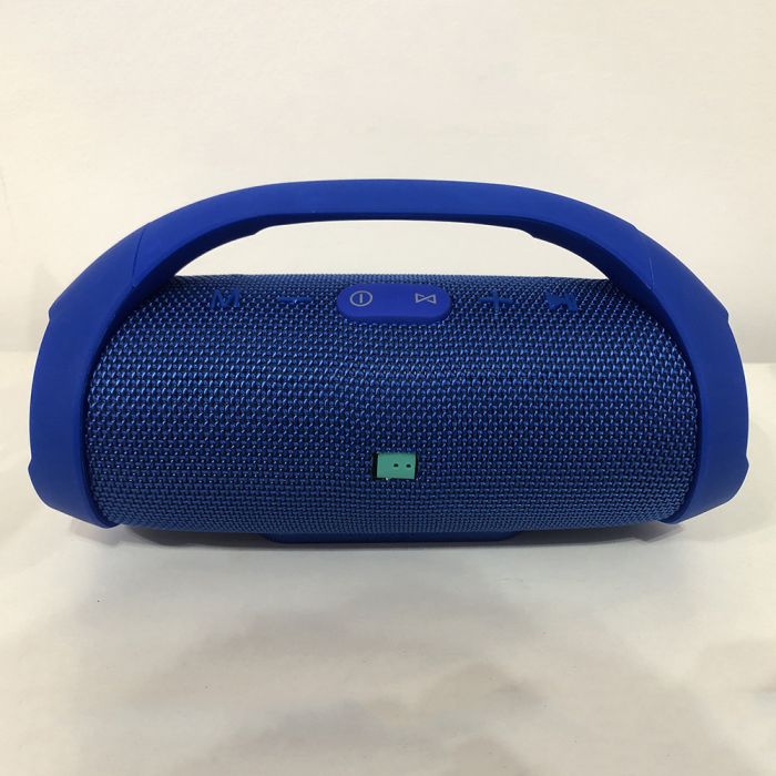 Колонка JBL BOOMBOX Mini (аналог). Цвет: синий