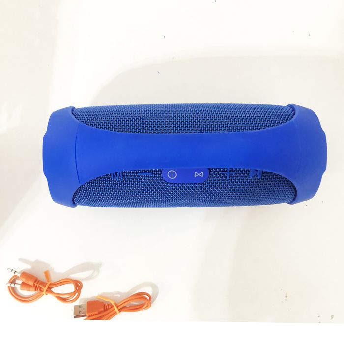 Колонка JBL BOOMBOX Mini (аналог). Цвет: синий