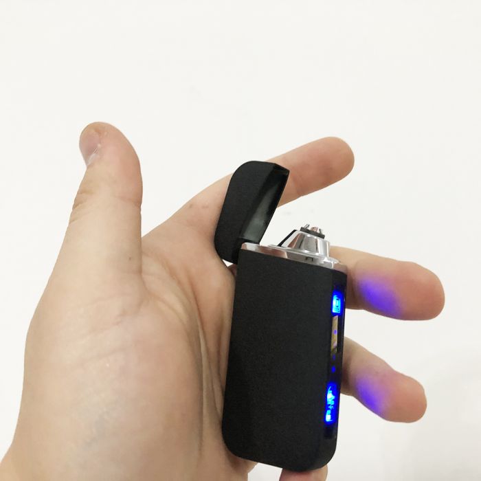 Зажигалка импульсная USB ZGP-22