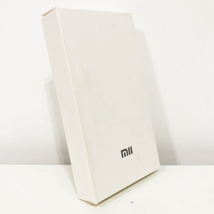 Портативное зарядное устройство power bank павербанк 16000/6000 MI M5. Цвет: белый