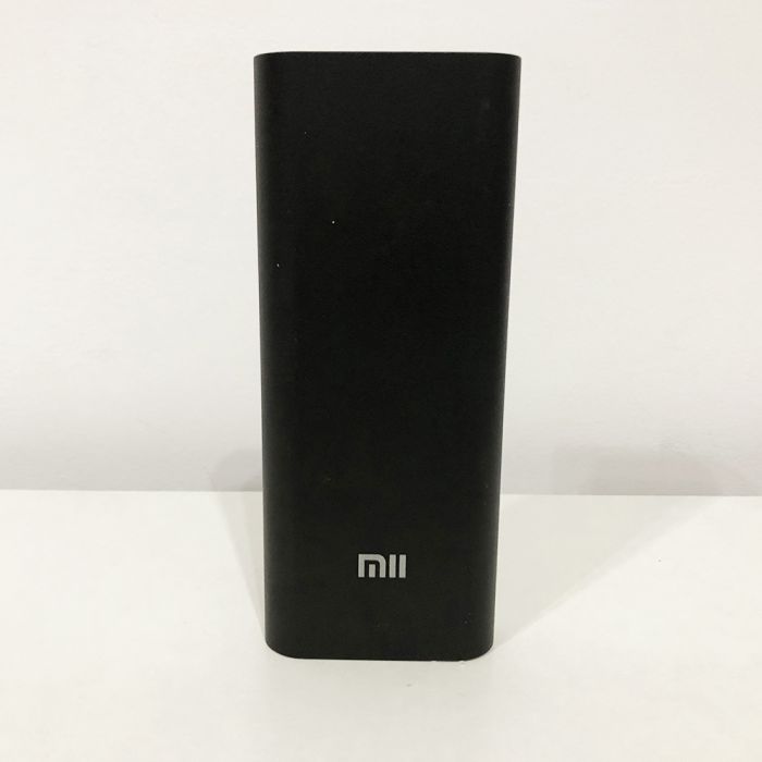 Портативное зарядное устройство power bank павербанк 16000/6000 MI M5. Цвет: черный