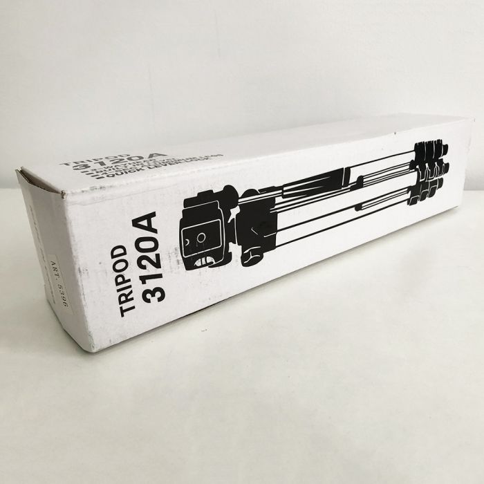 Штатив металлический универсальный для телефона и фотоаппарата Tripod 3110 PRO портативный трипод 0,35-1.02м высота. Цвет: черный
