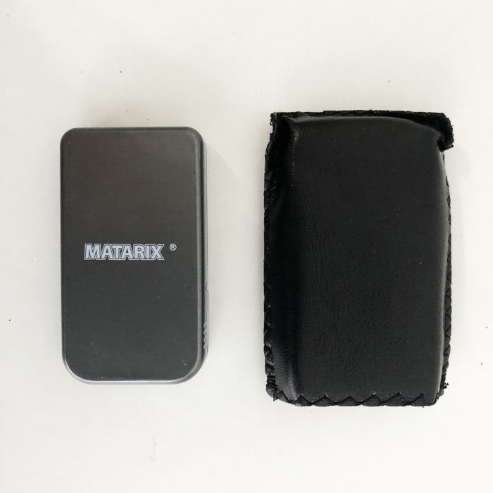 Карманные весы брелок MATARIX MX-200GM, высокоточные ювелирные электронные весы, для ювелирных изделий